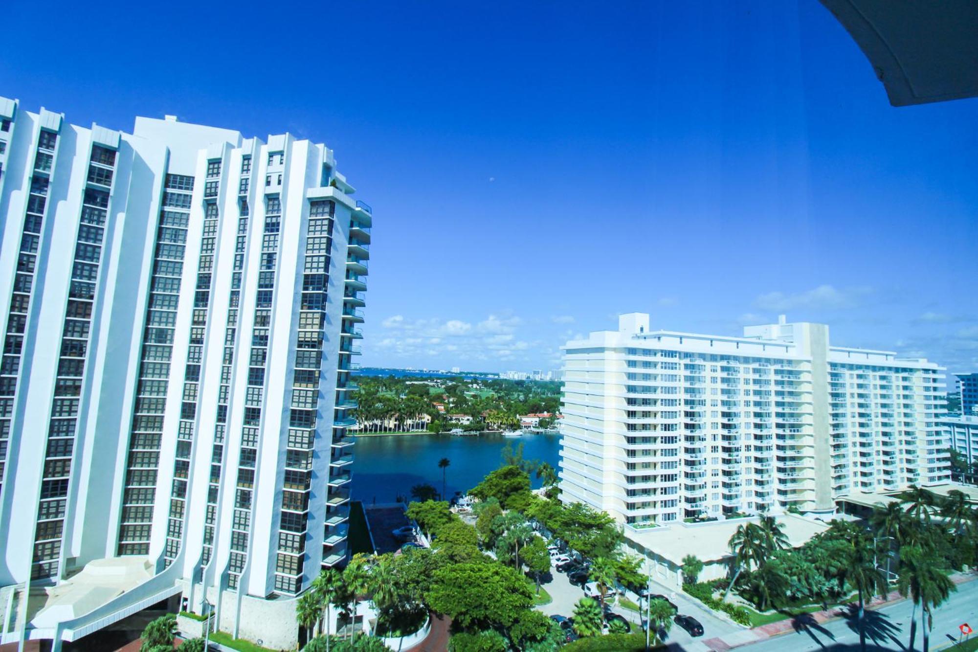Castle 1118 Studio Bayview Direct Beach Access, Tennis, Pool, Restaurants, Free Parking Маями Бийч Екстериор снимка