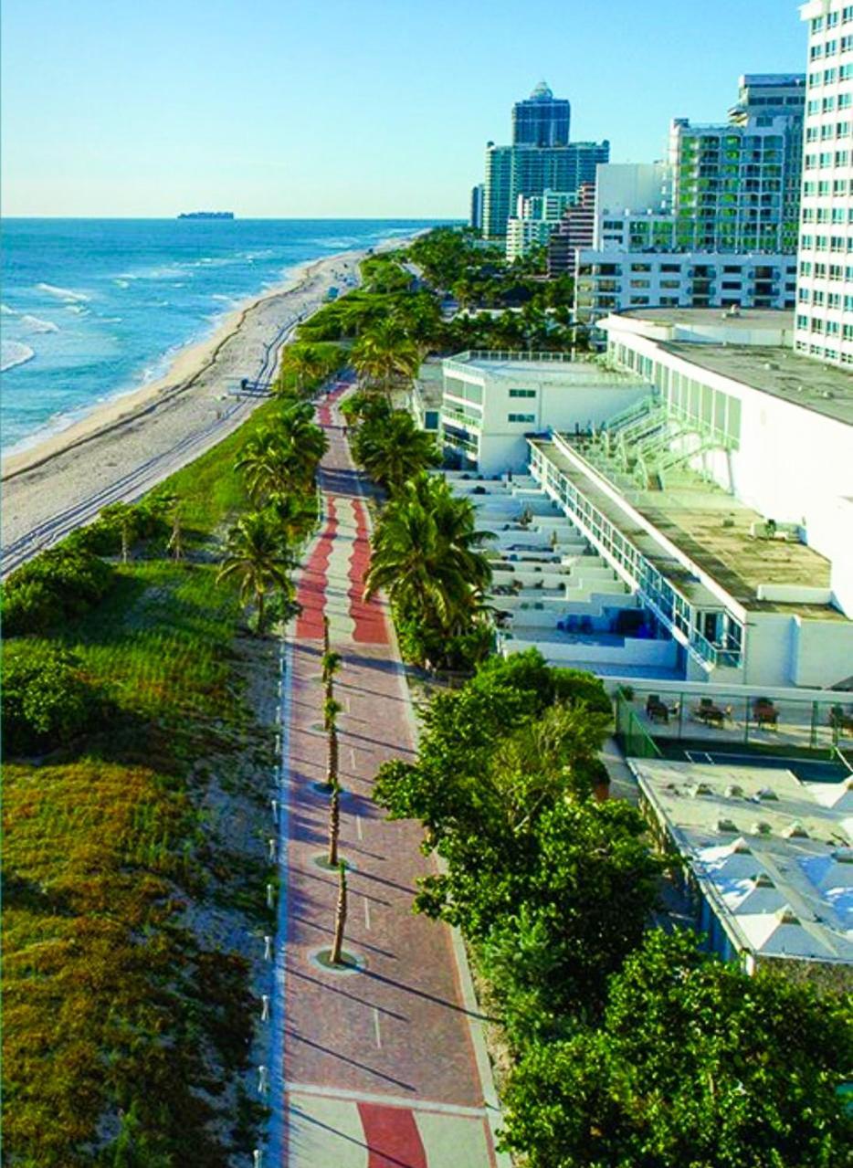 Castle 1118 Studio Bayview Direct Beach Access, Tennis, Pool, Restaurants, Free Parking Маями Бийч Екстериор снимка